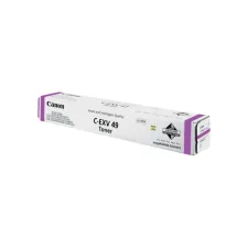 Tonercartridge Canon C-EXV 49 rood