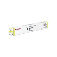 Tonercartridge Canon C-EXV 51 geel