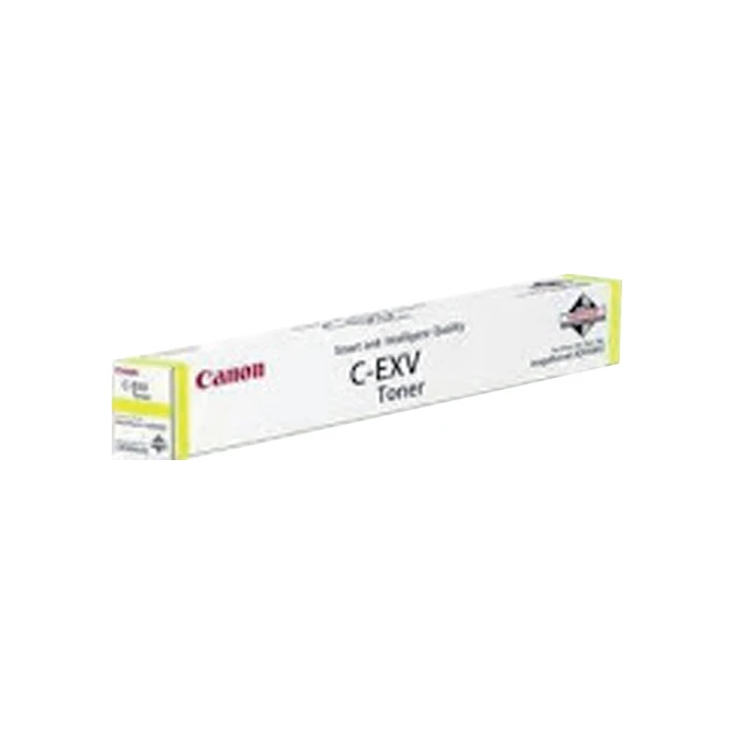Tonercartridge Canon C-EXV 51 geel