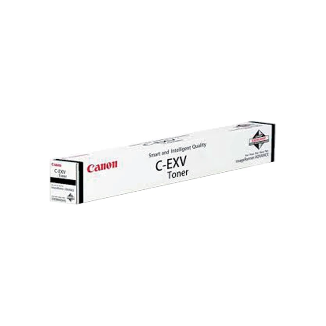 Tonercartridge Canon C-EXV 51 zwart