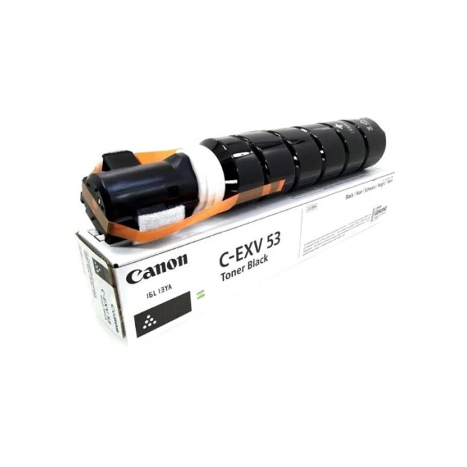 Tonercartridge Canon C-EXV 53 zwart