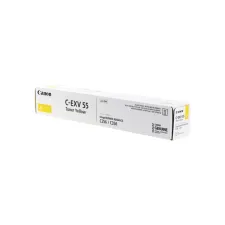 Tonercartridge Canon C-EXV 55 geel