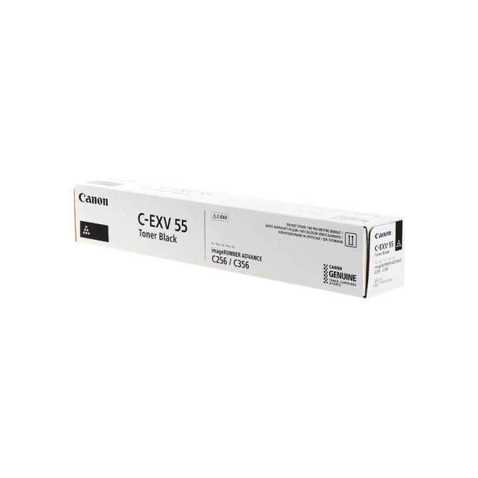 Tonercartridge Canon C-EXV 55 zwart