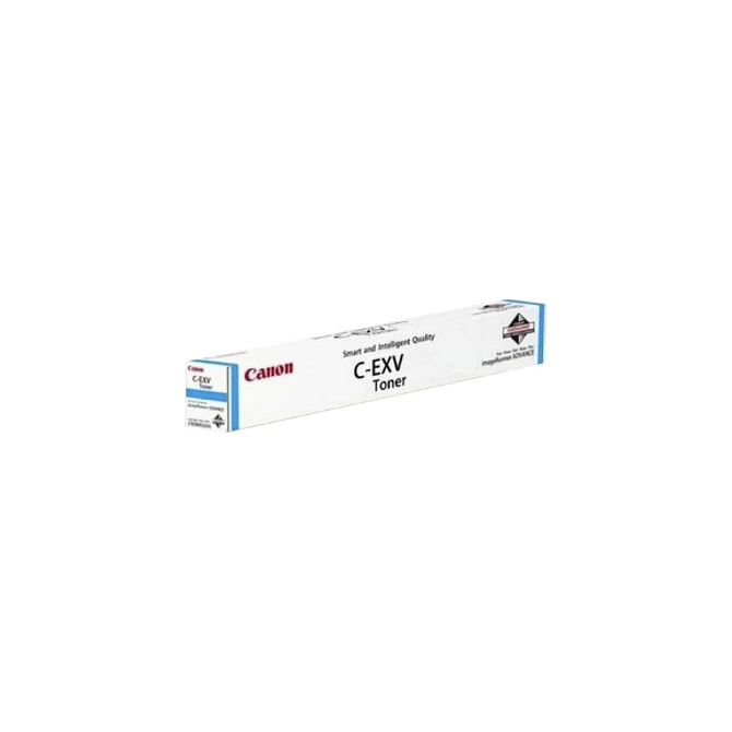 Tonercartridge Canon C-EXV HC 58 blauw
