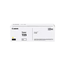 Tonercartridge Canon T09 geel