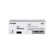 Tonercartridge Canon T09 zwart
