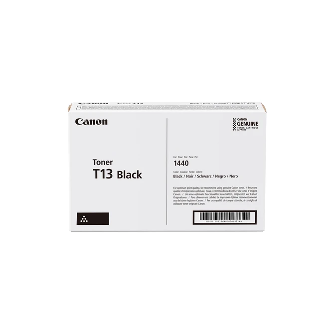 Tonercartridge Canon T13 zwart