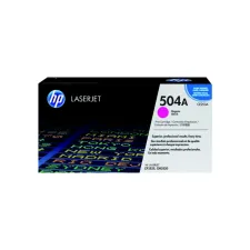 Tonercartridge HP CE253A 504A rood