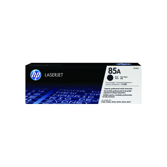 Tonercartridge HP CE285A 85A zwart
