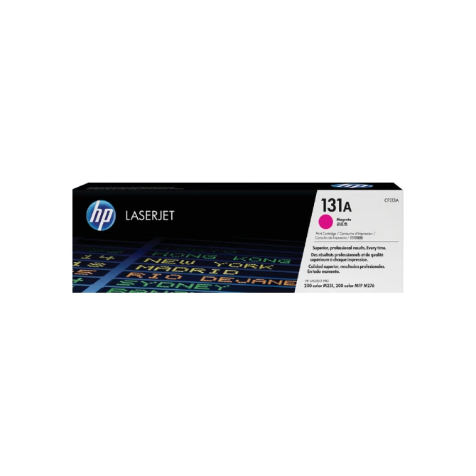 Tonercartridge HP CF213A 131A rood