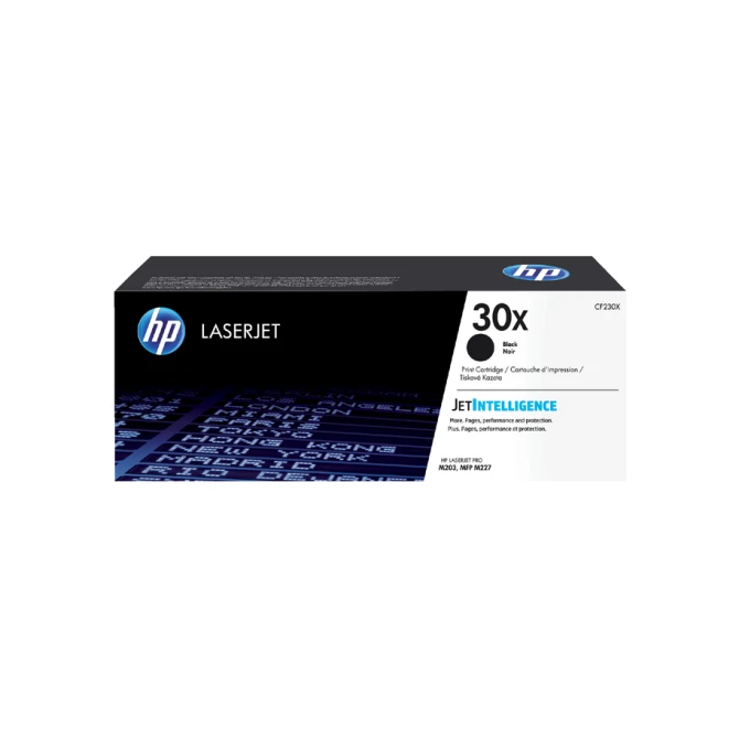 Tonercartridge HP CF230X 30X zwart