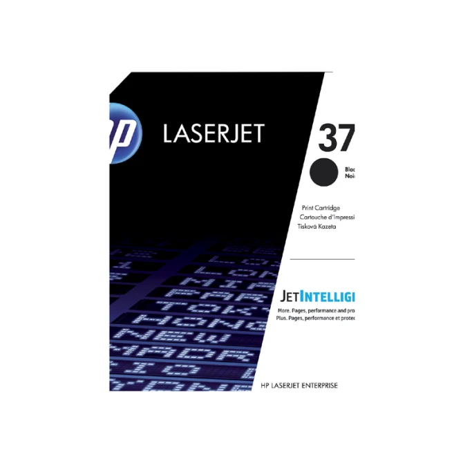 Tonercartridge HP CF237Y 37Y zwart E