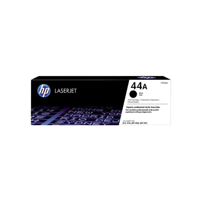 Tonercartridge HP CF244A 44A zwart