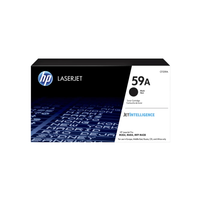 Tonercartridge HP CF259A 59A zwart