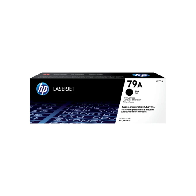 Tonercartridge HP CF279A 79A zwart