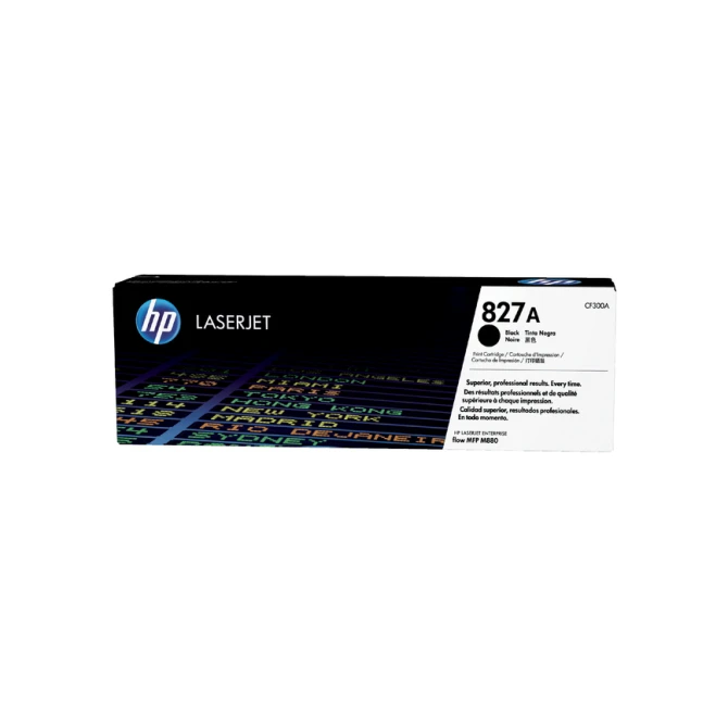Tonercartridge HP CF300A 827A zwart