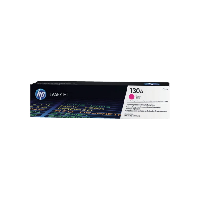 Tonercartridge HP CF353A 130A rood