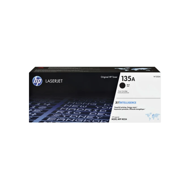 Tonercartridge HP W1350A 135A zwart
