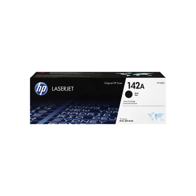 Tonercartridge HP W1420A 142A zwart