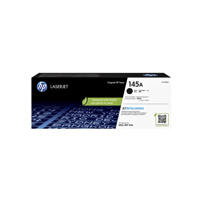 Tonercartridge HP W1450A 145A zwart