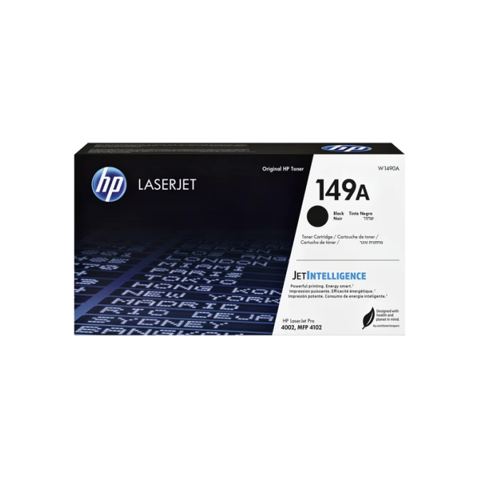 Tonercartridge HP W1490A 149A zwart