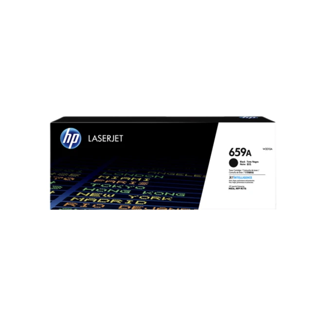 Tonercartridge HP W2010A 659A zwart