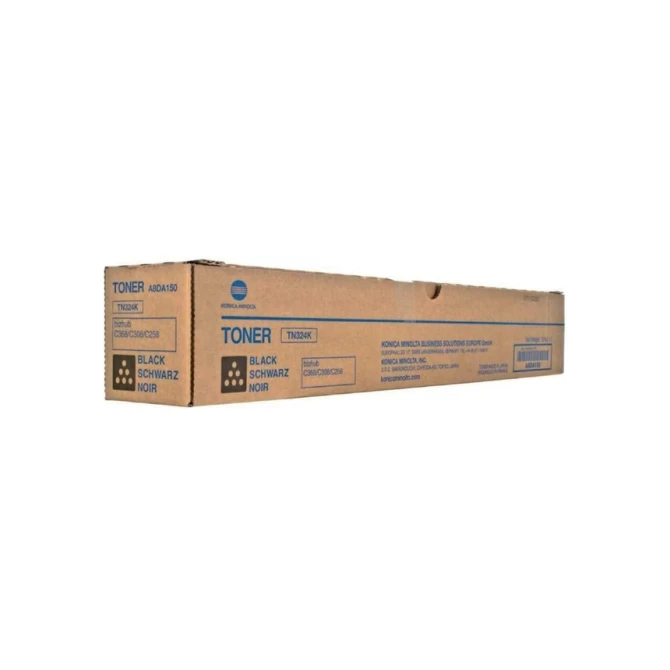 Tonercartridge Konica Minolta A8DA150 TN-324K zwart
