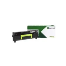 Tonercartridge Lexmark 56F2000 zwart Tonercartridge Lexmark 56F2000 zwart