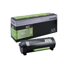Tonercartridge Lexmark 60F2000 zwart