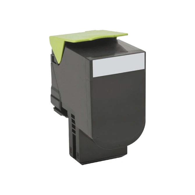 Tonercartridge Lexmark 70C20K0 prebate zwart