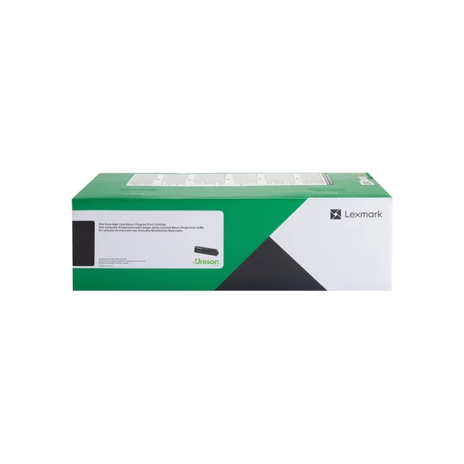 Tonercartridge Lexmark 71C2HY0 geel