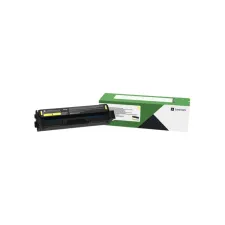 Tonercartridge Lexmark C3220Y0 geel