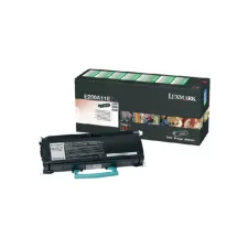 Tonercartridge Lexmark E260A11E prebate zwart