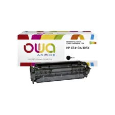Tonercartridge OWA alternatief tbv HP CE410X zwart