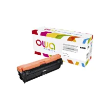 Tonercartridge OWA alternatief tbv HP CE740A zwart