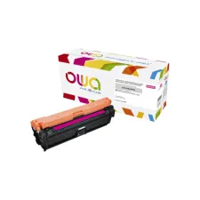 Tonercartridge OWA alternatief tbv HP CE743A rood