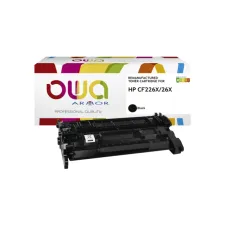 Tonercartridge OWA alternatief tbv HP CF226X zwart