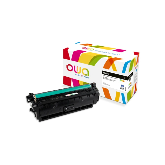 Tonercartridge OWA alternatief tbv HP CF237Y zwart