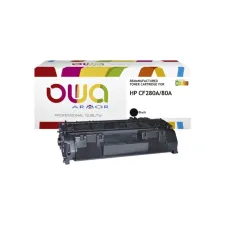 Tonercartridge OWA alternatief tbv HP CF280A zwart