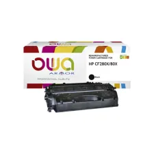 Tonercartridge OWA alternatief tbv HP CF280X zwart