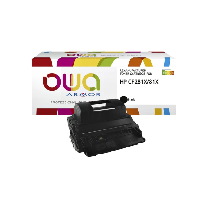 Tonercartridge OWA alternatief tbv HP CF281X zwart