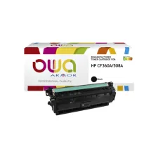 Tonercartridge OWA alternatief tbv HP CF360A zwart