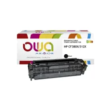 Tonercartridge OWA alternatief tbv HP CF380X zwart