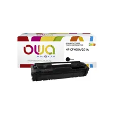 Tonercartridge OWA alternatief tbv HP CF400A zwart
