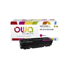 Tonercartridge OWA alternatief tbv HP CF413X rood