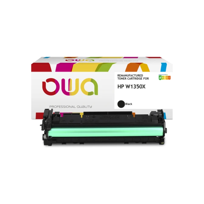 Tonercartridge OWA  alternatief tbv HP W1350X zwart