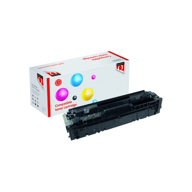 Tonercartridge Quantore alternatief tbv Canon 045H zwart