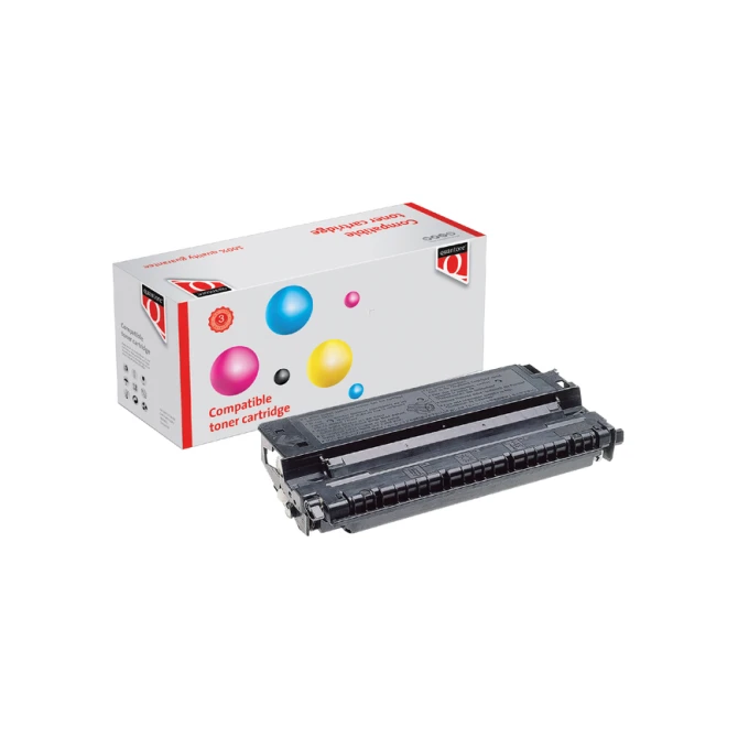 Tonercartridge Quantore alternatief tbv Canon E-30 zwart