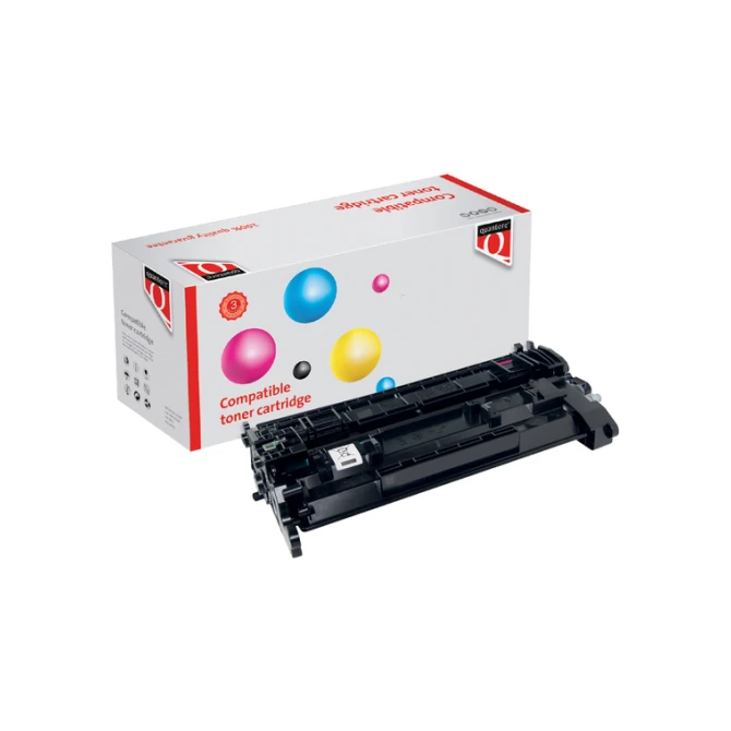 Tonercartridge Quantore alternatief tbv HP 59X CF259X zwart
