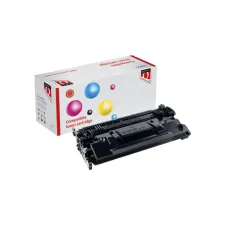 Tonercartridge Quantore alternatief tbv HP 89X CF289X zwart
